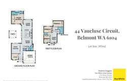44 Vaucluse Circuit, Belmont, WA 6104