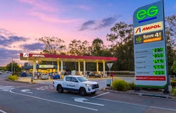 Ampol , 1-15 Bushman Drive, Flagstone, Qld 4280