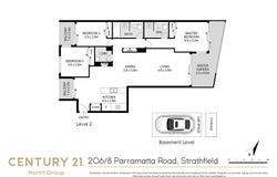 206/8 Parramatta Road, Strathfield, NSW 2135