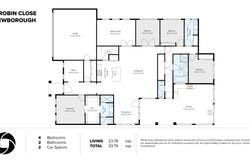 4 Robin Close, Newborough, Vic 3825