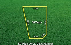 59 Page Drive, Blanchetown, SA 5357