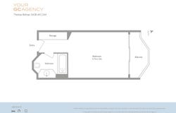 1808/22 View Avenue, Surfers Paradise, Qld 4217
