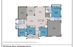 84 Fairway Drive, Kensington Grove, Qld 4341