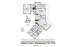 3 Irene Court, Dandenong, Vic 3175