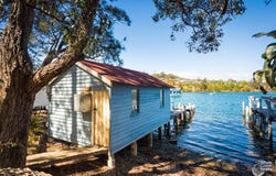 Lot BOATSHED, PO 65 Riverside Drive, Narooma, NSW 2546