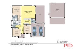 4 Palomino Place, Tamworth, NSW 2340