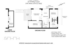 2/14 Kirby Court, West Hobart, Tas 7000