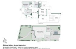 54 King William Street, Greenwich, NSW 2065