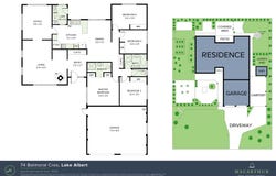 74 Balmoral Cresent, Lake Albert, NSW 2650