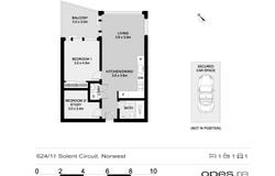 614/11 Solent Circuit, Norwest, NSW 2153
