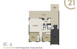 Unit 18 'Village Green' 4 Caloundra Road, Caloundra, Qld 4551