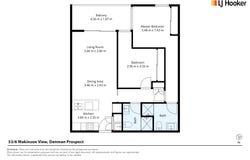 53/6 Makinson View, Denman Prospect, ACT 2611