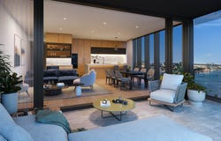 1107/176 Breakfast Creek Road, Newstead, Qld 4006