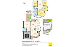 6 Amy Hawkins Circuit, Kellyville, NSW 2155