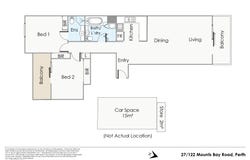 27/122 Mounts Bay Road, Perth, WA 6000