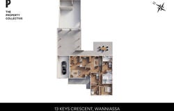 13 Keys Crescent, Wanniassa, ACT 2903