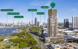 701/50 Marine Parade, Southport, Qld 4215