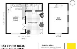 18A Upper Road, Forest Lodge, NSW 2037