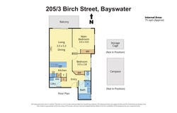 205/3 Birch Street, Bayswater, Vic 3153
