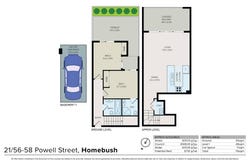 21/56-58 Powell Street, Homebush, NSW 2140