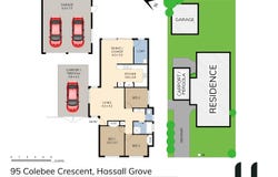 95 Colebee Crescent, Hassall Grove, NSW 2761