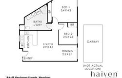 14A/49 Herdsman Parade, Wembley, WA 6014