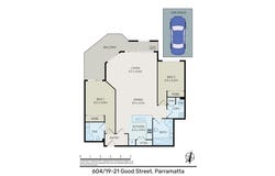 604/19-21 Good Street, Parramatta, NSW 2150