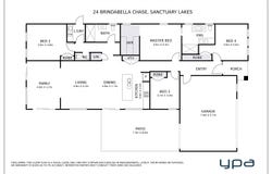 24 Brindabella Chase, Sanctuary Lakes, Vic 3030