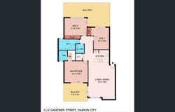 11/2 Gardiner Street, Darwin City, NT 0800