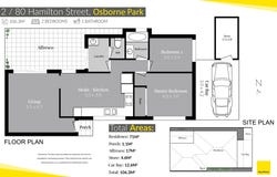 2/80 Hamilton Street, Osborne Park, WA 6017