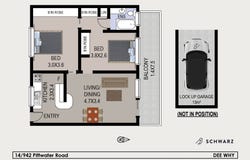 14/942 Pittwater Road, Dee Why, NSW 2099
