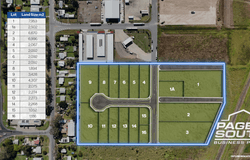 Paget South Business Park, Lot, 102 Logistics Drive, Bakers Creek, Qld 4740