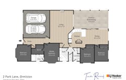 2 Park Lane, Ormiston, Qld 4160