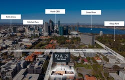 19 & 21 Ord St, West Perth, WA 6005