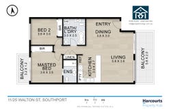 11/25 Walton Street, Southport, Qld 4215