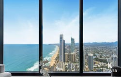 5401/88 The Esplanade, Surfers Paradise, Qld 4217