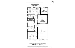 4 Bert Street, Modbury, SA 5092