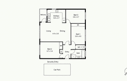 3/3 Acre Place, Malvern, Vic 3144