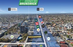 325-327 & 327a Sydney Road, Brunswick, Vic 3056