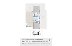 407/14 Merivale Street, South Brisbane, Qld 4101