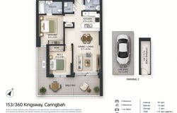 153/360 Kingsway, Caringbah, NSW 2229