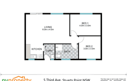 5 Third Avenue, Stuarts Point, NSW 2441