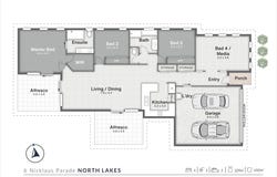 6 Nicklaus Parade, North Lakes, Qld 4509