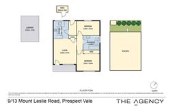 9/13 Mount Leslie Road, Prospect Vale, Tas 7250
