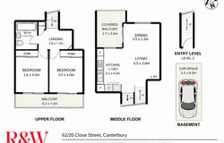 62/20 Close Street, Canterbury, NSW 2193