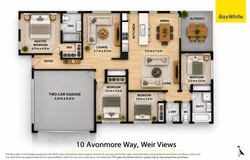 10 Avonmore Way,, Weir Views, Vic 3338