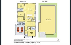 20 Dibiase Grove, Thornhill Park, Vic 3335