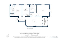 8/4 Norwich Road, Rose Bay, NSW 2029