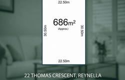 22 Thomas Crescent, Reynella, SA 5161
