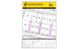 Lot 3806, 3806 Hamson Rise, Googong, NSW 2620
